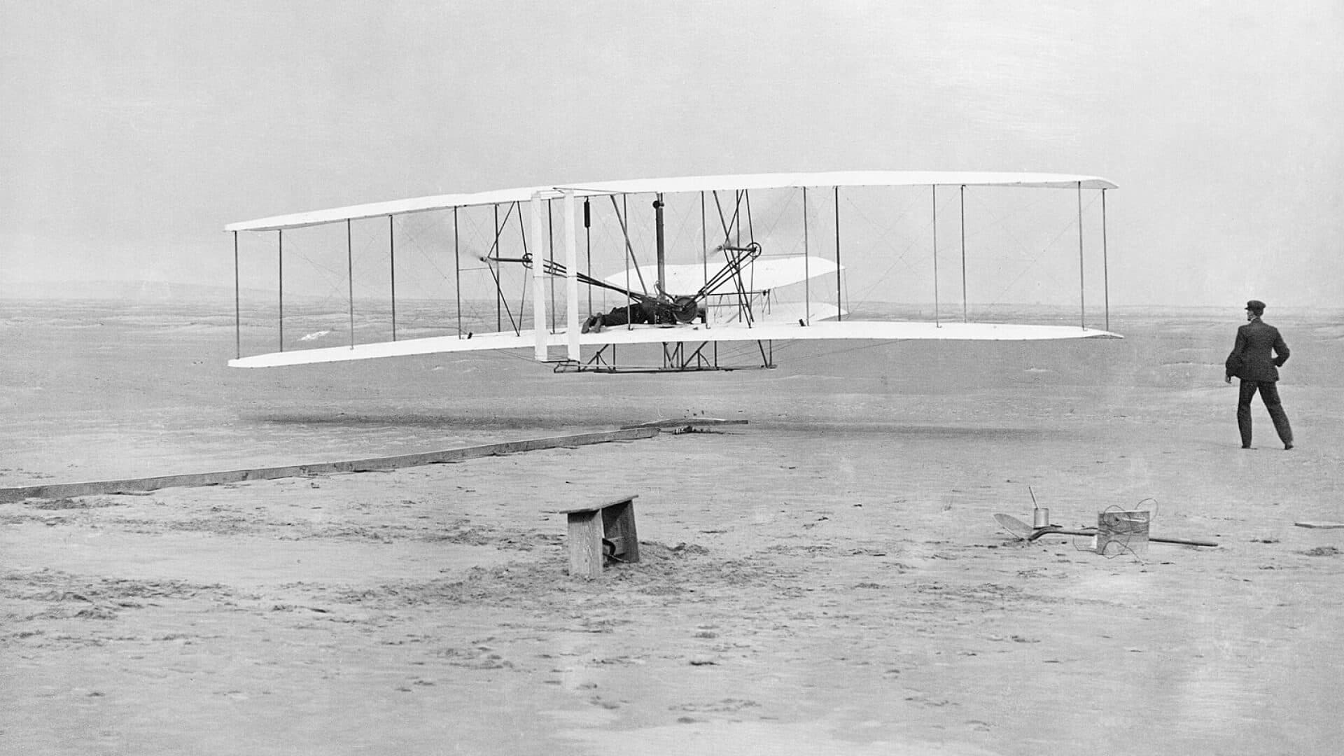 Aviation’s Firsts: From Kitty Hawk to Mojave and Biplanes to Supersonic