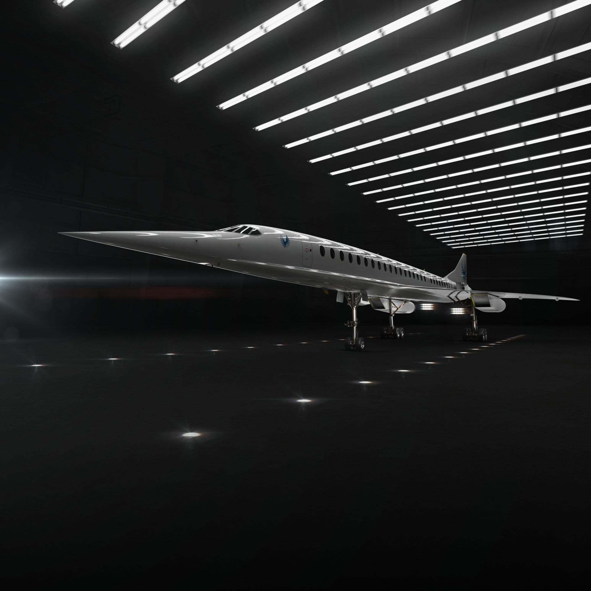 Boom Supersonic Adds Hypersonic Expert Mark Lewis to Advisory Council