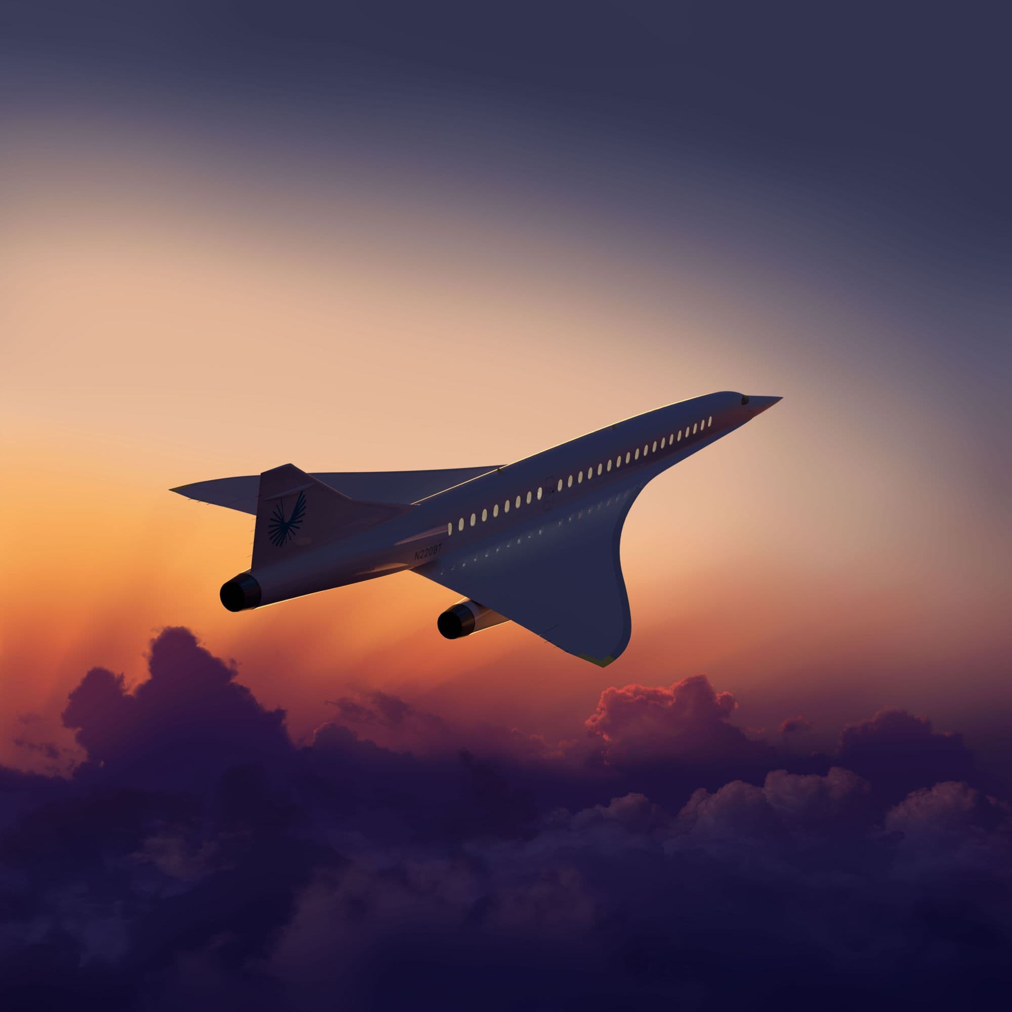 Popular Science: You may soon get a chance to fly in a supersonic airliner