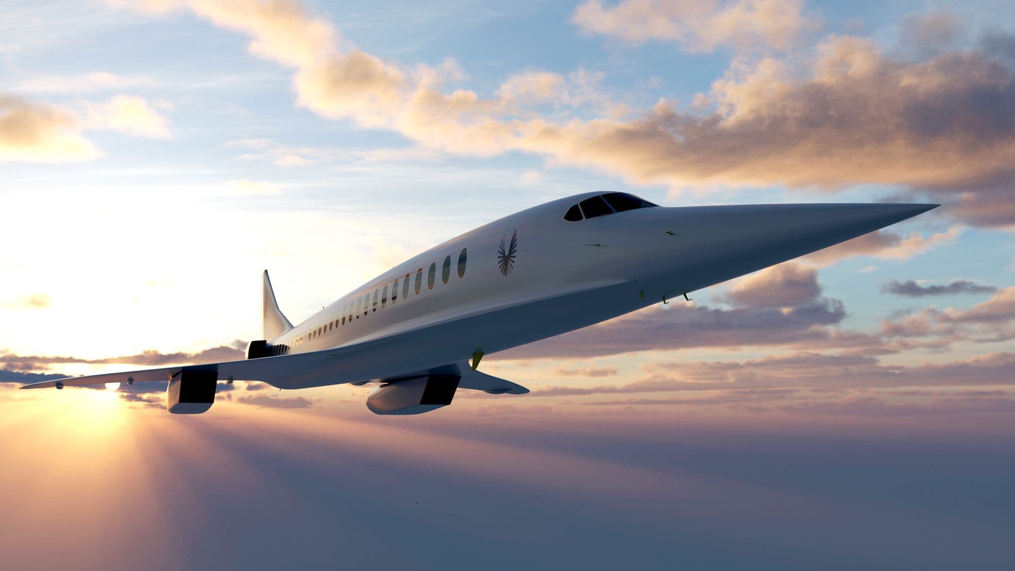 Boom Supersonic and Rolls-Royce Agree on New Collaboration for Overture Engine Program
