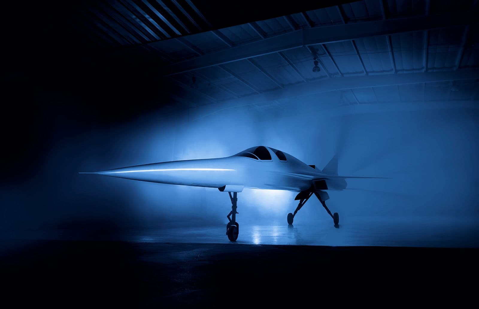 Boom Supersonic Raises $33 Million in Series A Funding