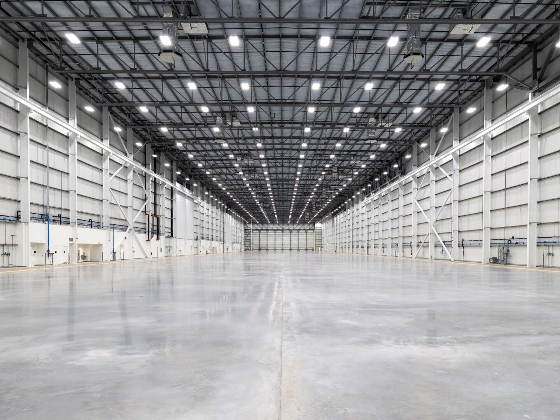 Committed to an Efficient Superfactory