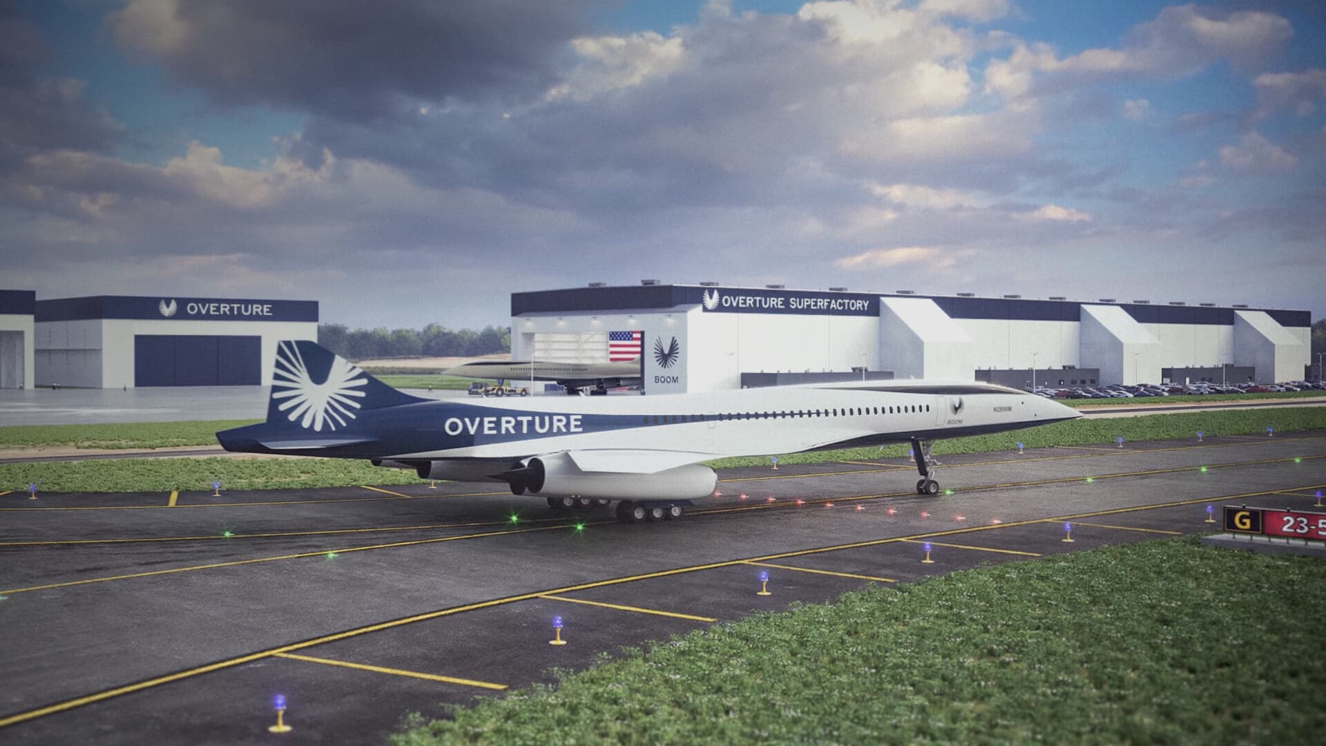 Supersonic Travel Returns