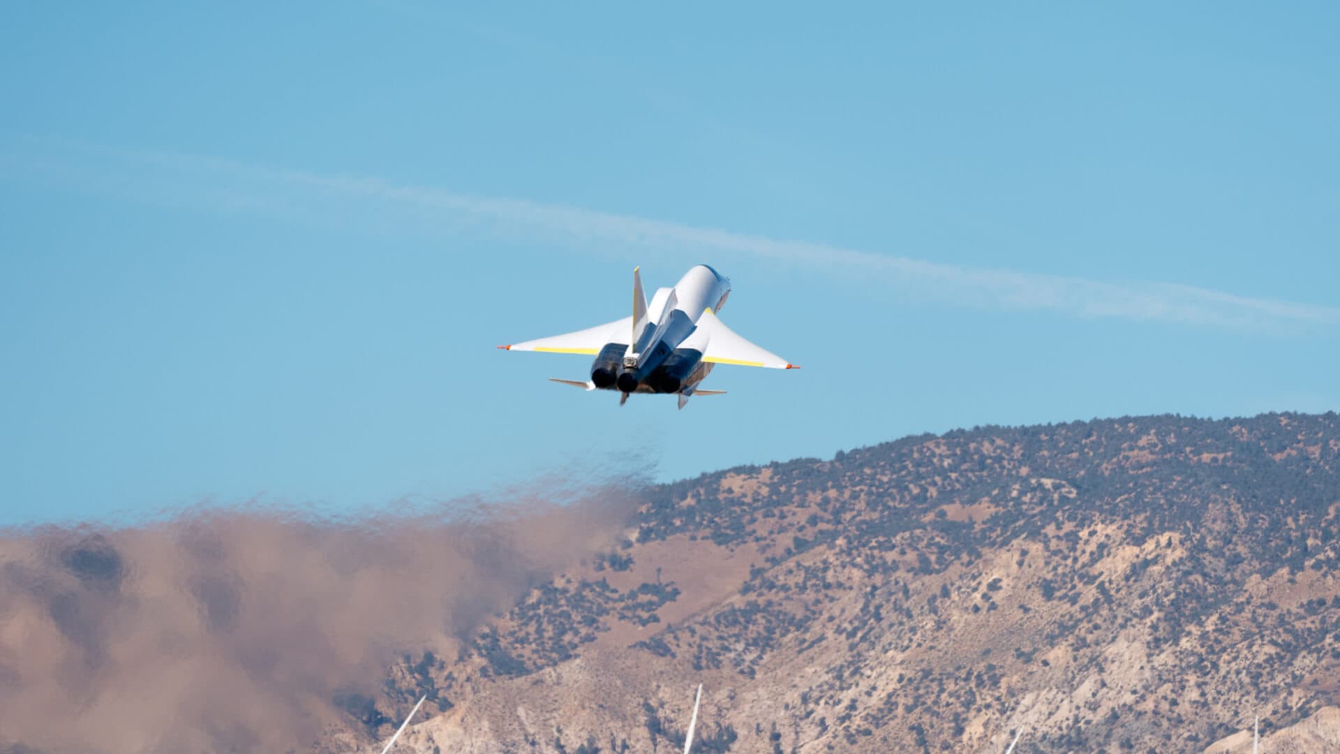 Flight 6